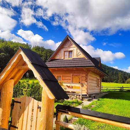 Domek Trzy Doliny Zakopane II Three Valleys Chalet Zakopane II Buitenkant foto