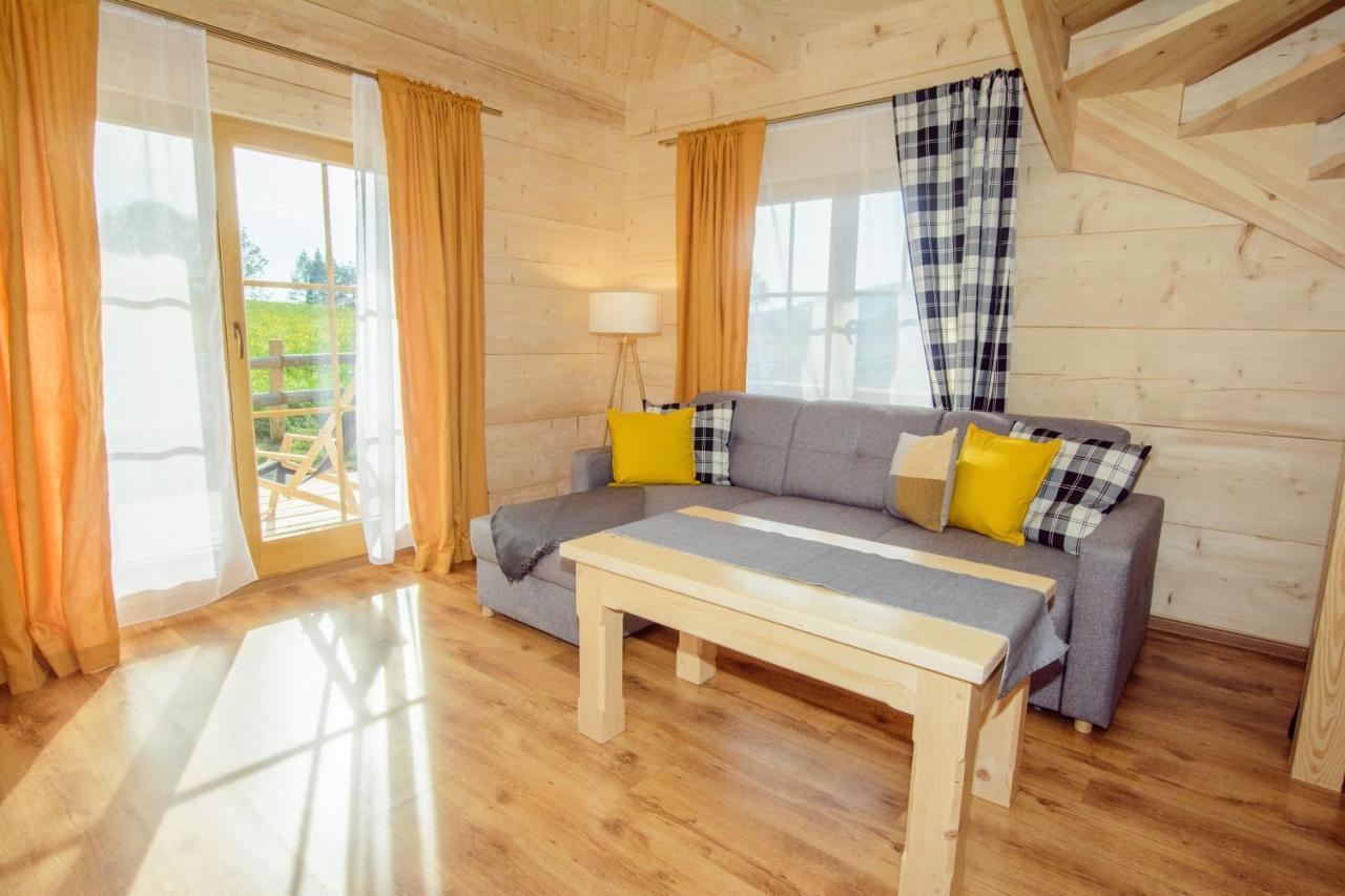 Domek Trzy Doliny Zakopane II Three Valleys Chalet Zakopane II Buitenkant foto