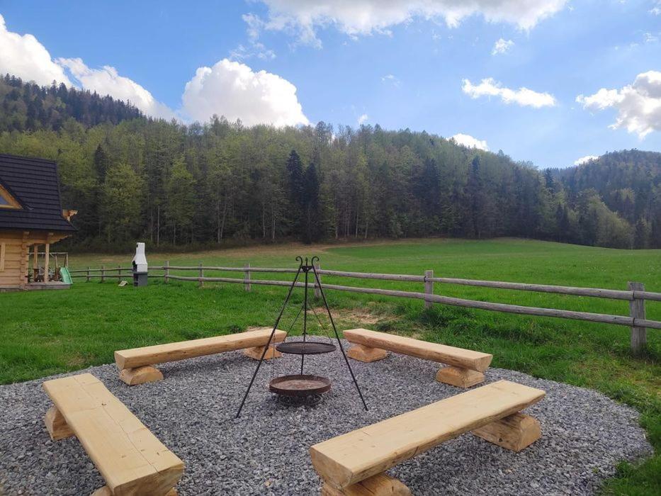 Domek Trzy Doliny Zakopane II Three Valleys Chalet Zakopane II Buitenkant foto