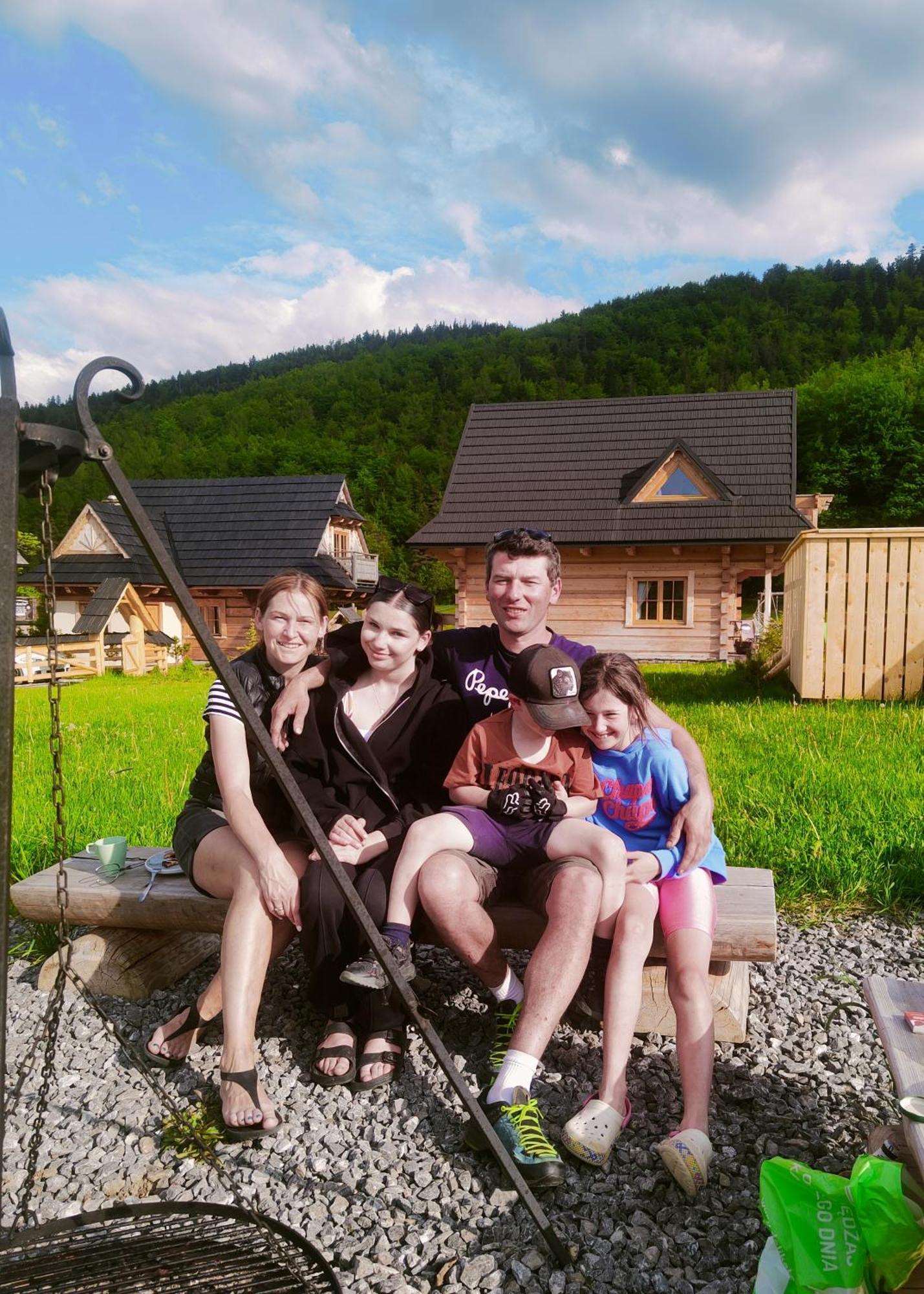 Domek Trzy Doliny Zakopane II Three Valleys Chalet Zakopane II Buitenkant foto